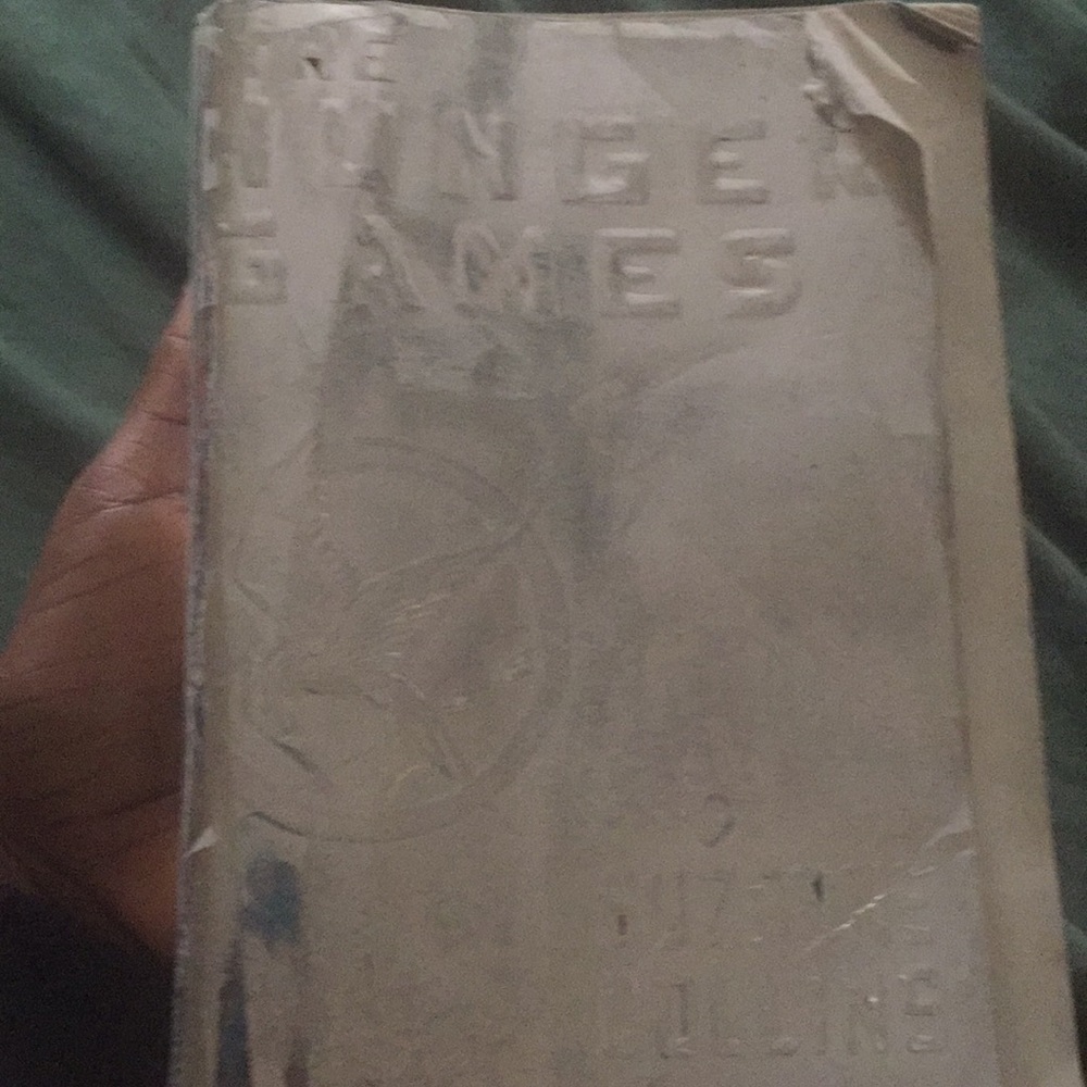 Hunger games book